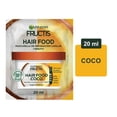 thumbnail image 1 of Mascarilla Garnier Fructis hair food coco 20 ml, 1 of 4