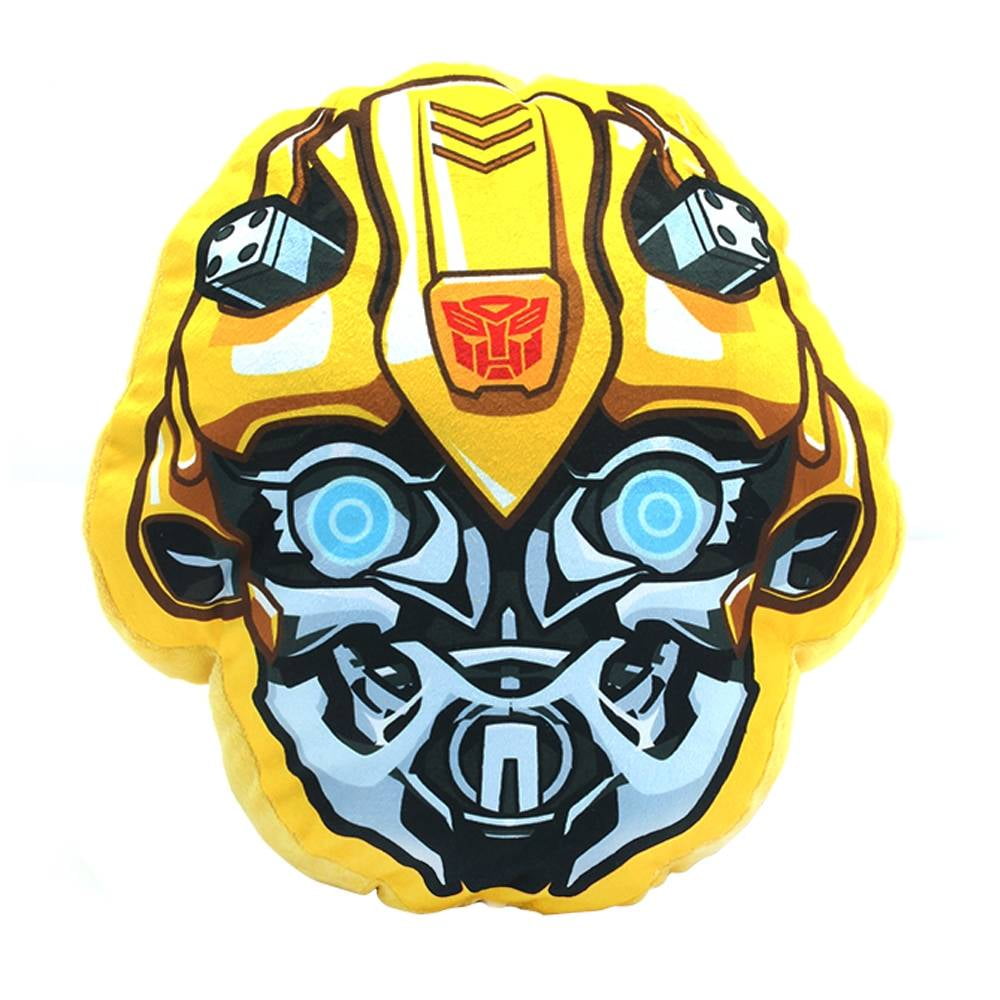 Funda De Cojín Vintage Transformers - Tela De Alta Costura (Estilo Alienígena Retro)