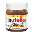 thumbnail image 1 of Crema de avellanas Nutella con cacao 385 g, 1 of 4