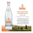 thumbnail image 2 of Agua mineral Acqua Panna 750ml, 2 of 4