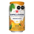 thumbnail image 1 of Agua mineral San Pellegrino sabor naranjada 330 ml, 1 of 4