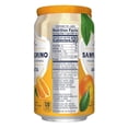 thumbnail image 4 of Agua mineral San Pellegrino sabor naranjada 330 ml, 4 of 4