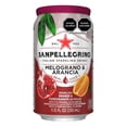 thumbnail image 1 of Agua mineral San Pellegrino sabor granada y naranja 330 ml, 1 of 4