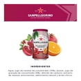 thumbnail image 4 of Agua mineral San Pellegrino sabor granada y naranja 330 ml, 4 of 4