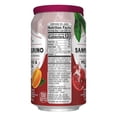 thumbnail image 2 of Agua mineral San Pellegrino sabor granada y naranja 330 ml, 2 of 4