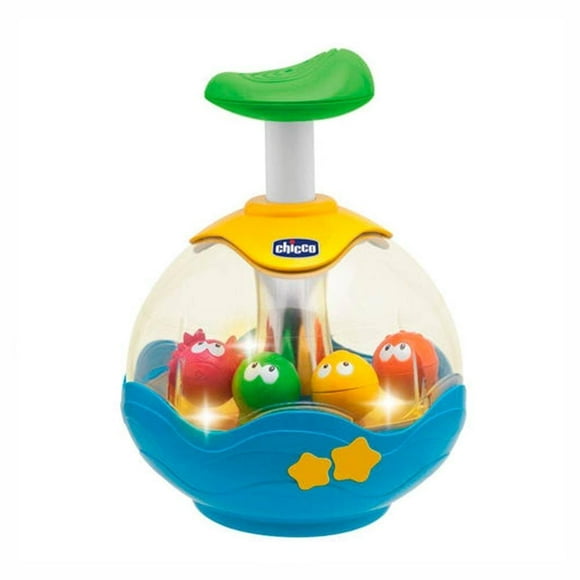 Chicco Aquarium Spinner Chicco Musical Mundo Submarino