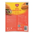thumbnail image 1 of Pan Schär mini baguette para hornear 150 g, 1 of 4