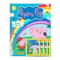 thumbnail image 1 of Álbum Panini Collections Peppa Pig más 4 Sobres de Estampas, 1 of 2