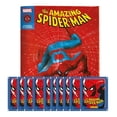thumbnail image 1 of Album Marvel Panini Collectibles con 10 sobres Spiderman 60Th Aniversary, 1 of 2