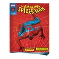 thumbnail image 2 of Album Marvel Panini Collectibles con 10 sobres Spiderman 60Th Aniversary, 2 of 2