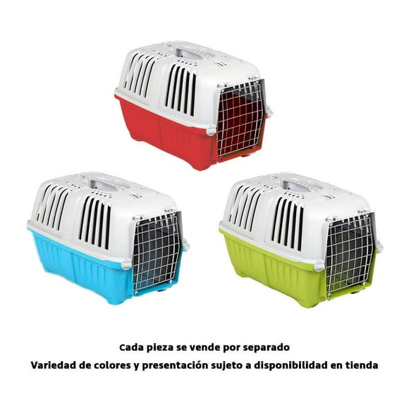 Transportadora para Mascotas Fancy Pets Varios Colores 1 Pza