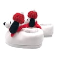 thumbnail image 2 of Pantuflas Peanuts Snoopy Unitalla DG2018-179, 2 of 4