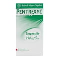 thumbnail image 1 of Pentrexyl 250 mg/5 ml suspensión 120 ml, 1 of 1