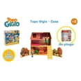 thumbnail image 2 of Set Topo Gigio Casita, 2 of 4