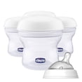 thumbnail image 1 of Contenedores de Leche Chicco Natural Feeling 4 Piezas, 1 of 1