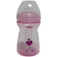 thumbnail image 1 of Biberón Chicco Natural Feeling 11 oz - 330 ml Rosa, 1 of 2