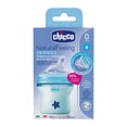 thumbnail image 1 of Biberón Chicco Natural Feeling azul 150 ml 1 pza, 1 of 2