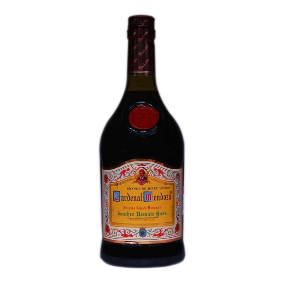 Brandy de jerez Cardenal Mendoza solera gran reserva 700 ml