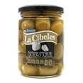 thumbnail image 1 of Aceitunas La Cibeles gourmet, rellenas de queso azul 415 g, 1 of 4