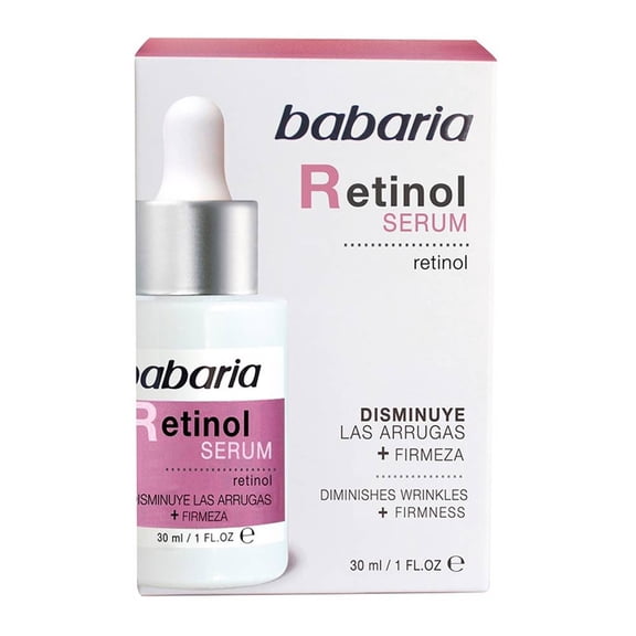 Sérum Babaria retinol 30 ml