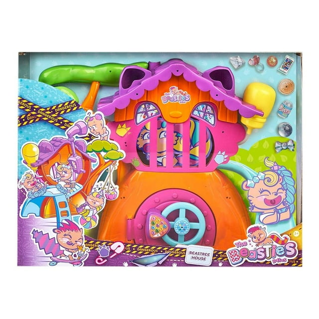 Set de Juego Famosa Bellies Beastree House