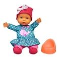 thumbnail image 3 of Muñeca Nenuco Baby Talks Hacemos Pipí!, 3 of 4