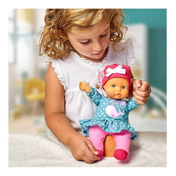 Muñeca Nenuco Baby Talks Hacemos Pipí! Bodega Aurrera en línea