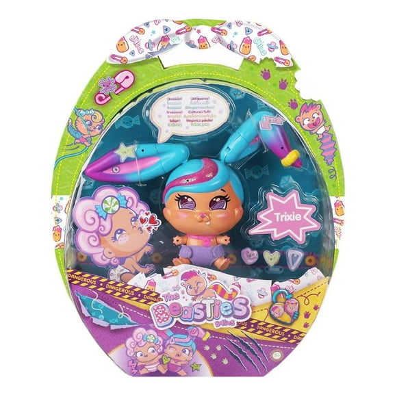 Beasties Bellies Trixie