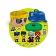 thumbnail image 3 of Contenedor Pinypon Action Policia, 3 of 4