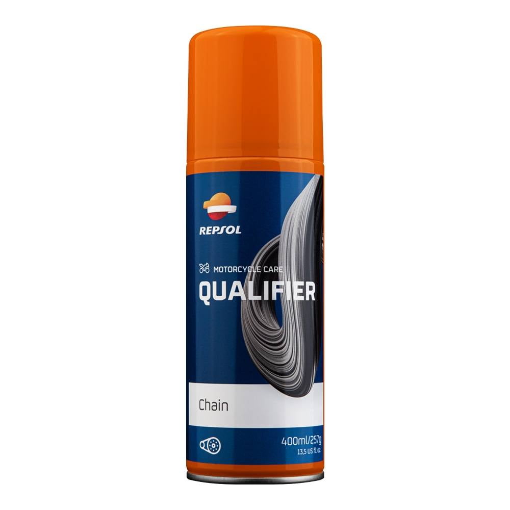 Lubricante Bardahl Repsol para Cadenas en Aerosol 400 ml