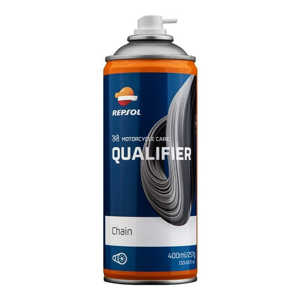 Lubricante Bardahl Repsol para Cadenas en Aerosol 400 ml