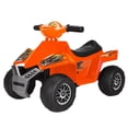 thumbnail image 1 of Montable Feber Quad Racy Jurassic 6 Volts Anaranjado, 1 of 2