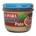 thumbnail image 1 of Paté de pato La Piara natural 100 g, 1 of 4