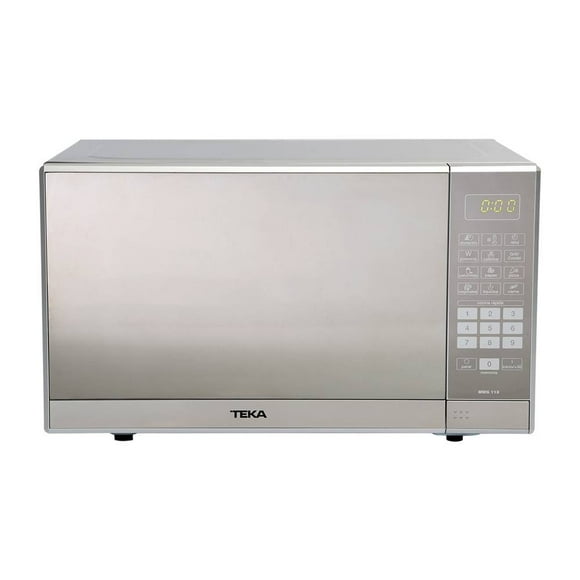 Horno de Microondas Teka MWG 11X Acero Inoxidable