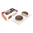 thumbnail image 2 of Donas Dunkin ' donuts Boston cream 2 pzas, 2 of 4