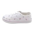 thumbnail image 2 of Tenis George Talla 17 Diseño con Mariposas, 2 of 4