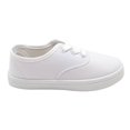 thumbnail image 1 of Tenis George Talla 18  Suela Lisa Blanco, 1 of 4