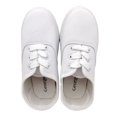 thumbnail image 3 of Tenis George Talla 18  Suela Lisa Blanco, 3 of 4
