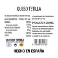thumbnail image 2 of Queso tetilla Gallega 700 g, 2 of 2