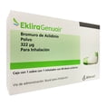 thumbnail image 1 of   Eklira Genuair 322 µg 1 sobre con inhalador para 60 dosis, 1 of 4