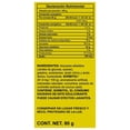 thumbnail image 2 of Gomitas E-Frutti aros de durazno 80 g, 2 of 4
