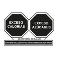 thumbnail image 3 of Gomitas E-Frutti aros de durazno 80 g, 3 of 4
