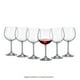 thumbnail image 1 of Set de Copas Crystalite Bohemia para Vino 6 Piezas 570 ml, 1 of 2