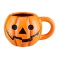 thumbnail image 1 of Taza calabaza Halloween 1 pza, 1 of 4