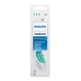 thumbnail image 1 of Cabezales de cepillo dental Philips Sonicare blancos 3 repuestos, 1 of 2