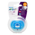 thumbnail image 1 of Chupón Philips Avent ultra air 6 a 18 meses azul 1 pza, 1 of 1