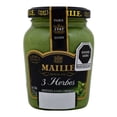 thumbnail image 1 of Mostaza Maille a las 3 hierbas 215 g, 1 of 3