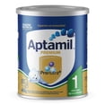 thumbnail image 1 of Fórmula láctea Aptamil premium etapa 1 de 0 a 6 meses 400 g, 1 of 1
