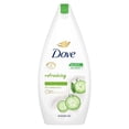 thumbnail image 1 of Jabón líquido corporal Dove refreshing cucumber & green tea scent 500 ml, 1 of 2