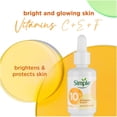 thumbnail image 4 of Suero Potenciador Simple Booster Serums para Rostro de 30 ml, 4 of 4
